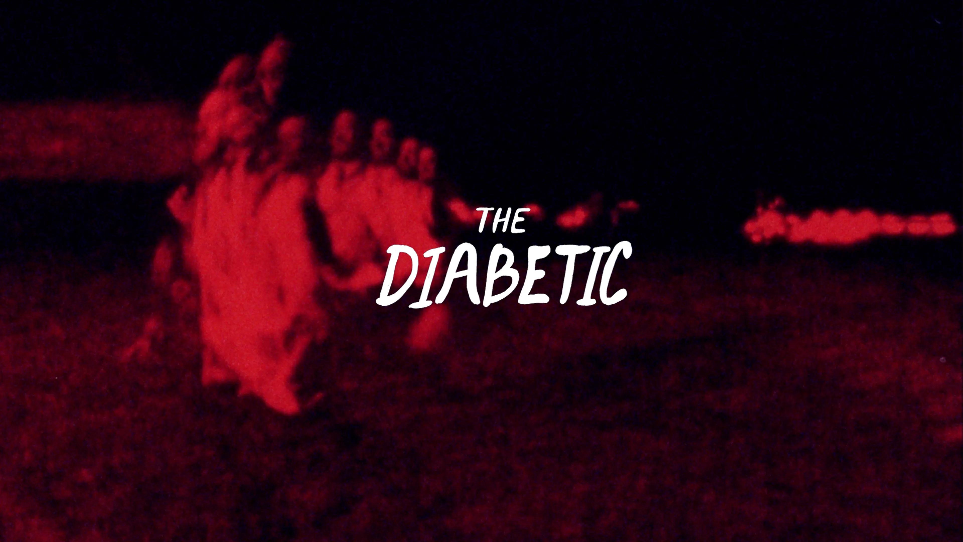 The Diabetic poster